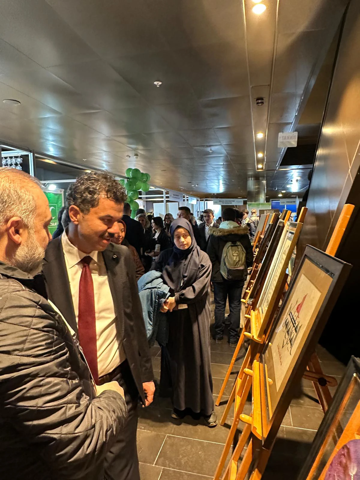 İKAF İç Anadolu Kariyer Fuarı 2025 SERGİ VE WORKSHOP
